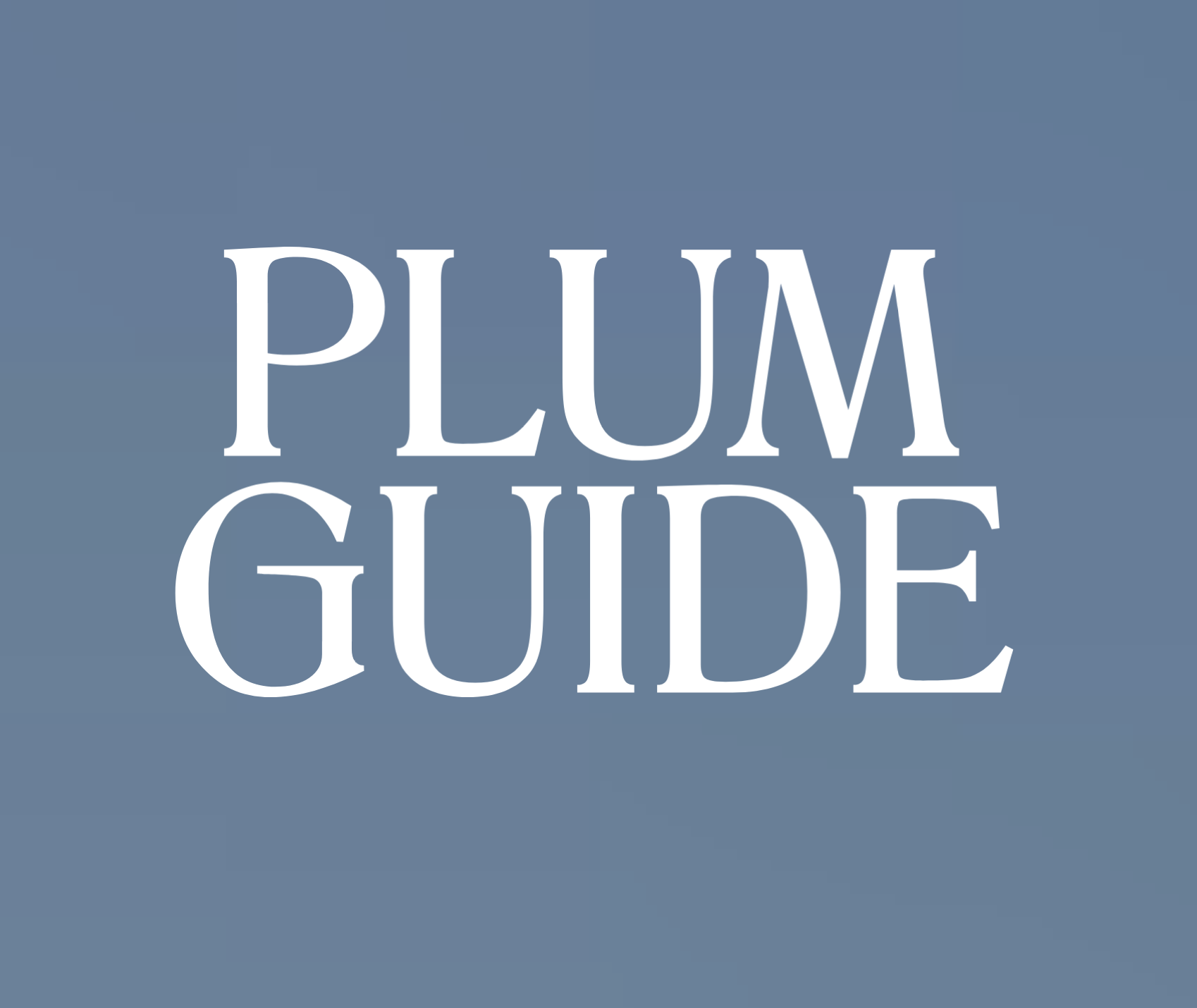 Plum Guide - The world's most inspiring and creative vacation rentals